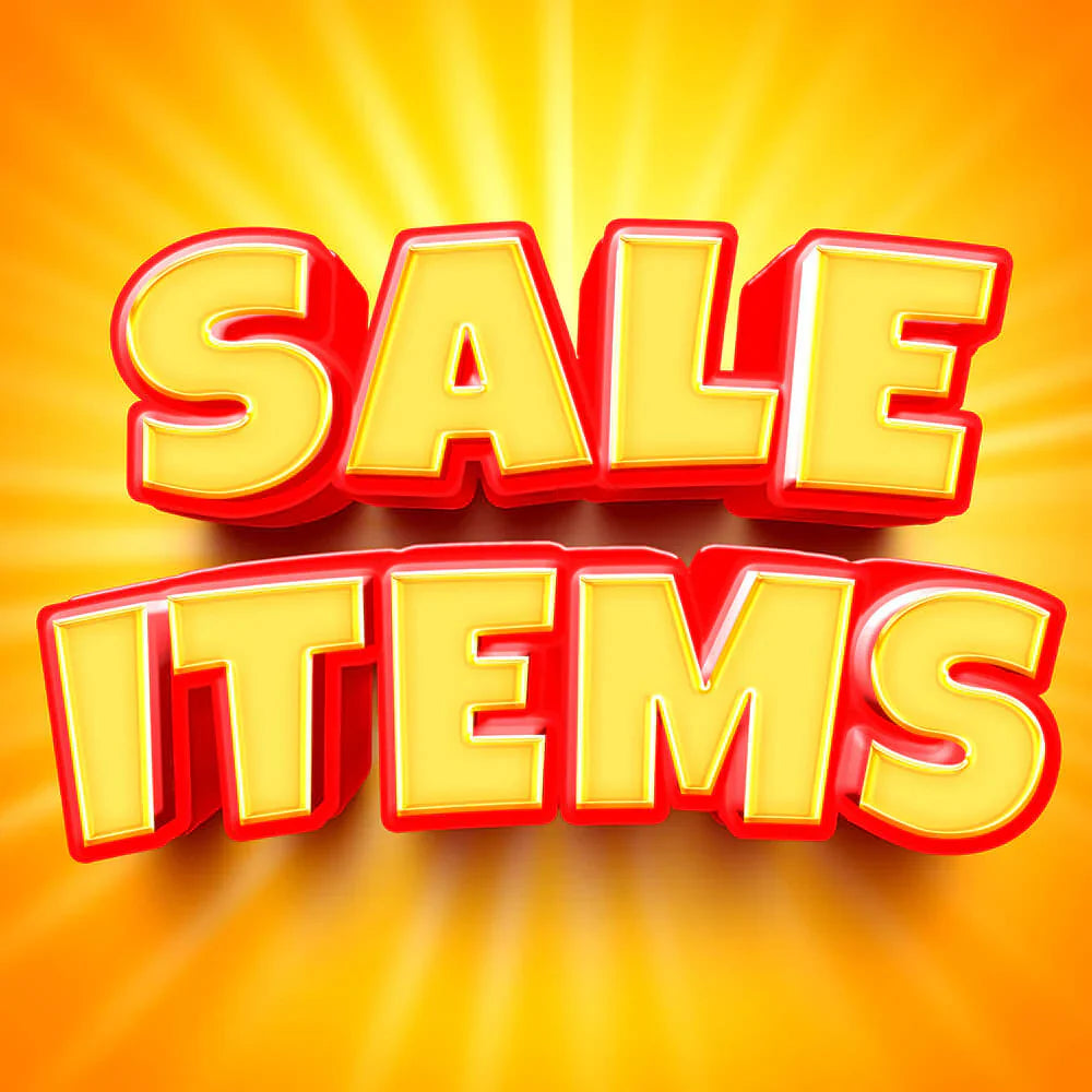 Sale Items!