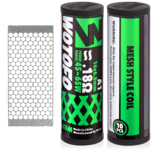 Wotofo Mesh Strips .3 Ohm (2PK)