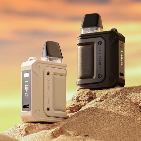 Geekvape Aegis Hero Q Pod Kit