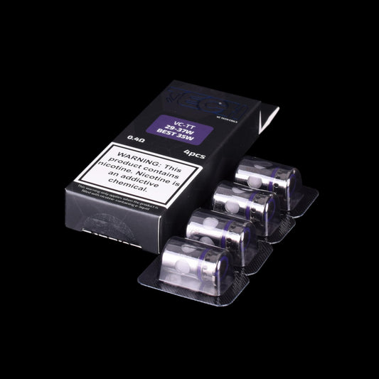 Vaperz Cloud Tech & Temp Tech Replacement Coils