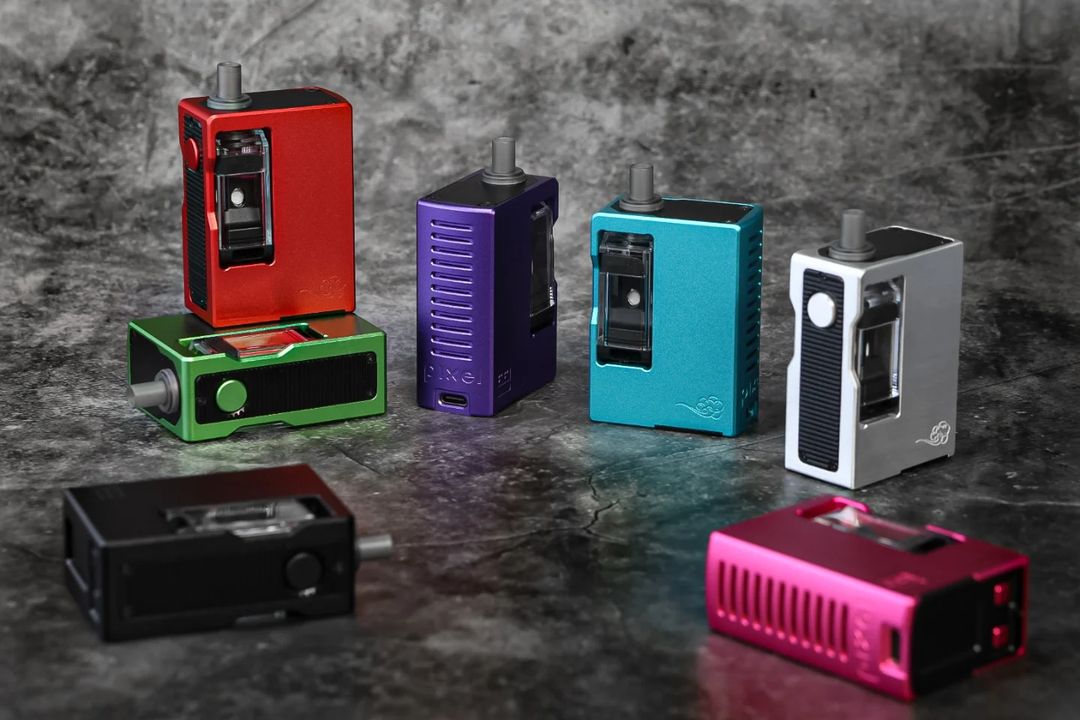 Vaperz Cloud XR-60 AIO (Pixel) NEW COLORS!