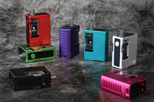 Vaperz Cloud XR-60 AIO (Pixel) NEW COLORS!