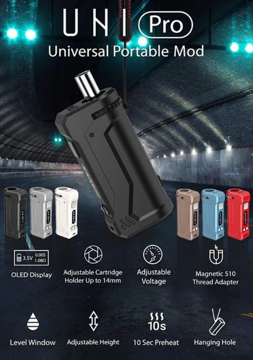 Yocan UniPRO Mod
