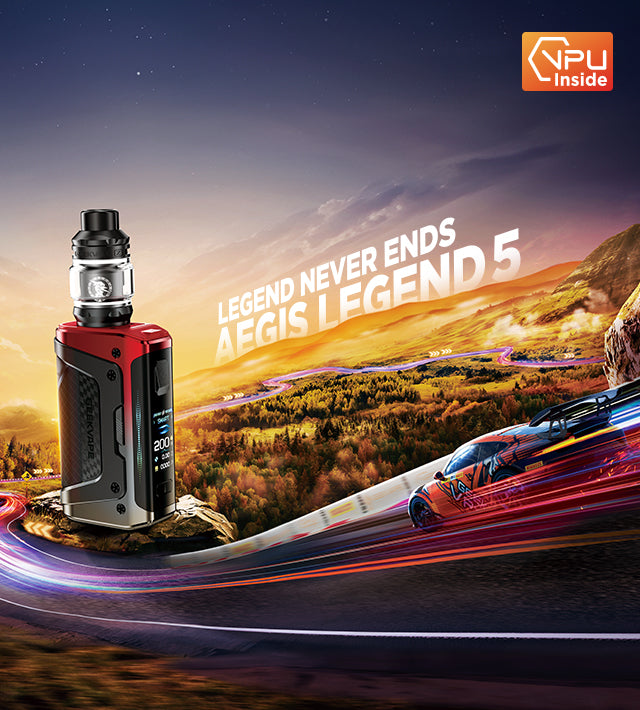 Geekvape Aegis Legend 5 Kit