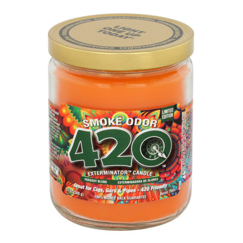 Smoke Odor Exterminator Candle 13oz - Limited Edition