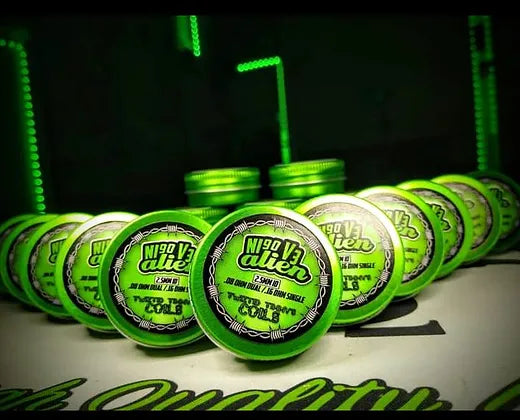Twiztid Timmy's Ni90 Aliens V3