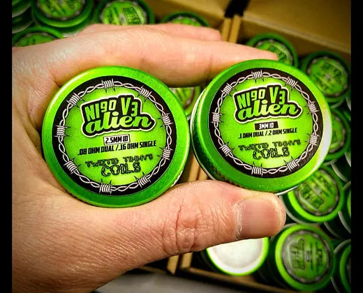 Twiztid Timmy's Ni90 Aliens V3