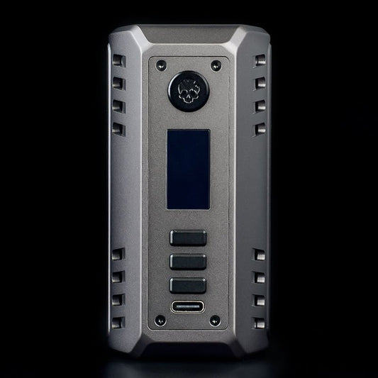 Odin 200 v2 by Vaperz Cloud - Gunmetal
