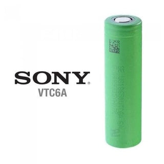Sony VTC6A 3000mAh 21700 Battery (Single)