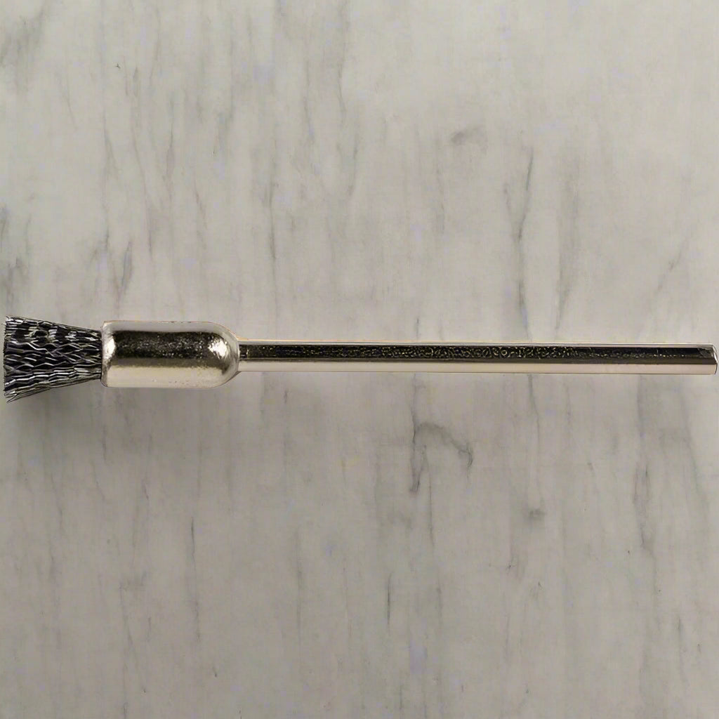 Steel Wire Coil Cleaning Brush