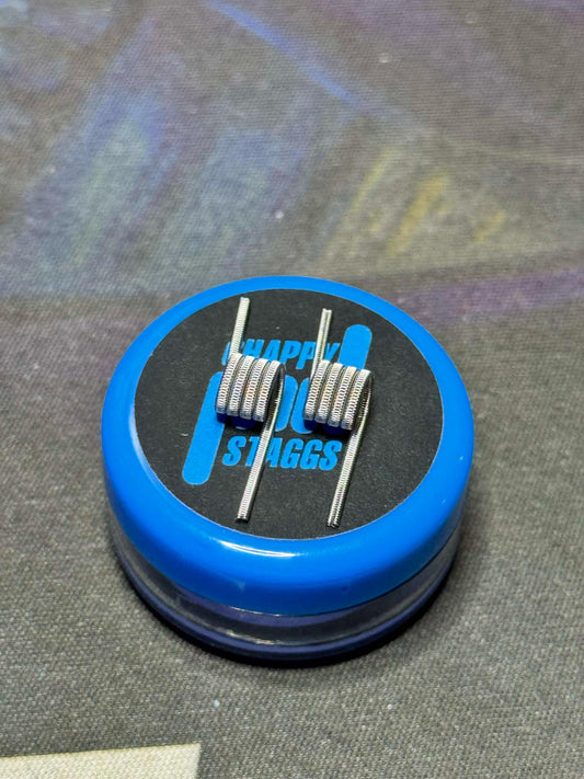Chappy Coils