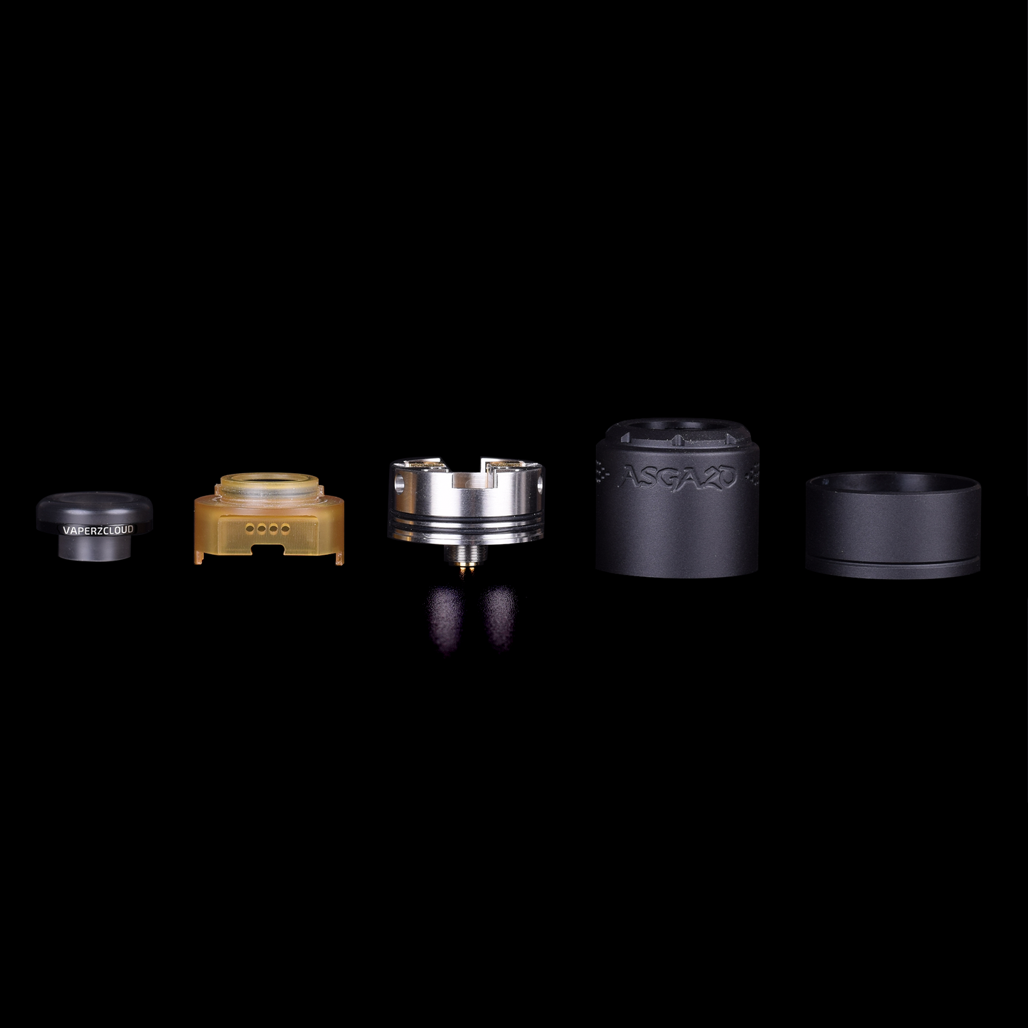 Vaperz Cloud Asgard v2 RDA (New Colors)