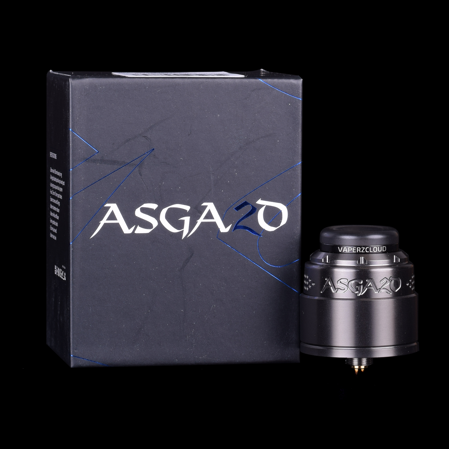Vaperz Cloud Asgard v2 RDA (New Colors)