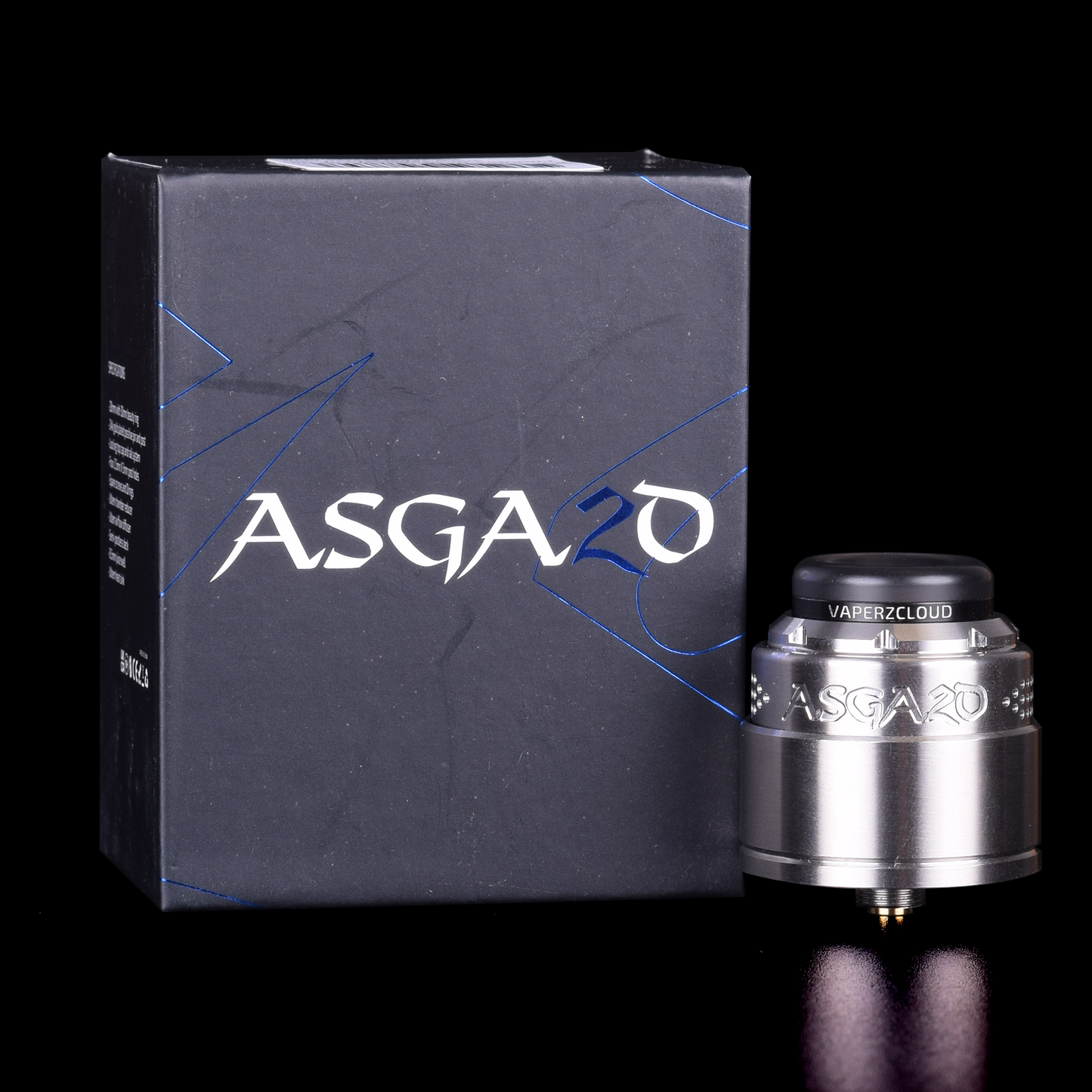 Vaperz Cloud Asgard v2 RDA (New Colors)