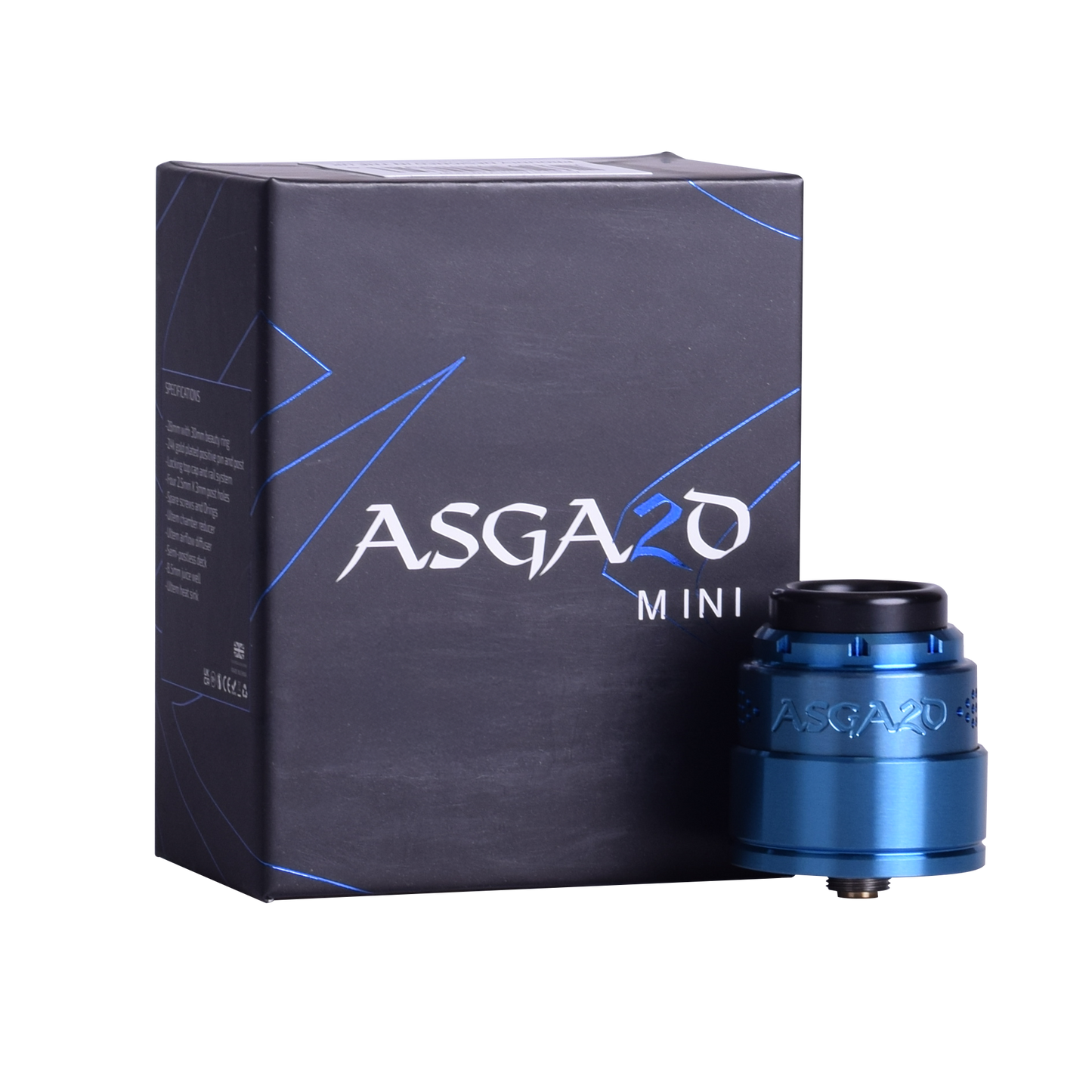 Vaperz Cloud Asgard Mini v2 RDA