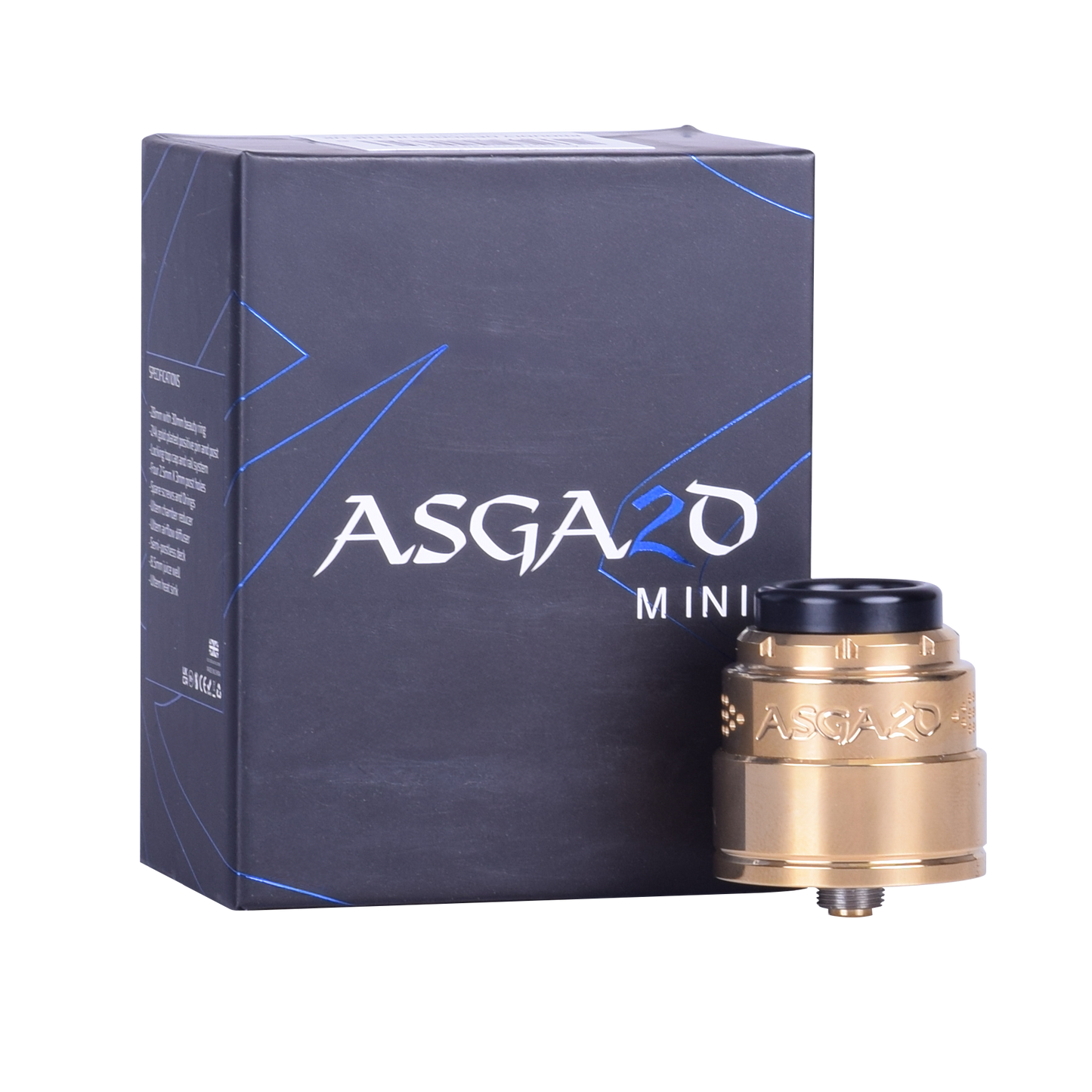 Vaperz Cloud Asgard Mini v2 RDA