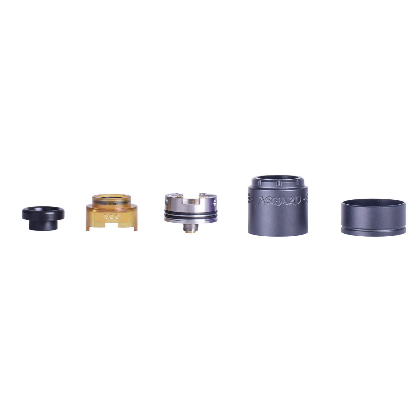 Vaperz Cloud Asgard Mini v2 RDA