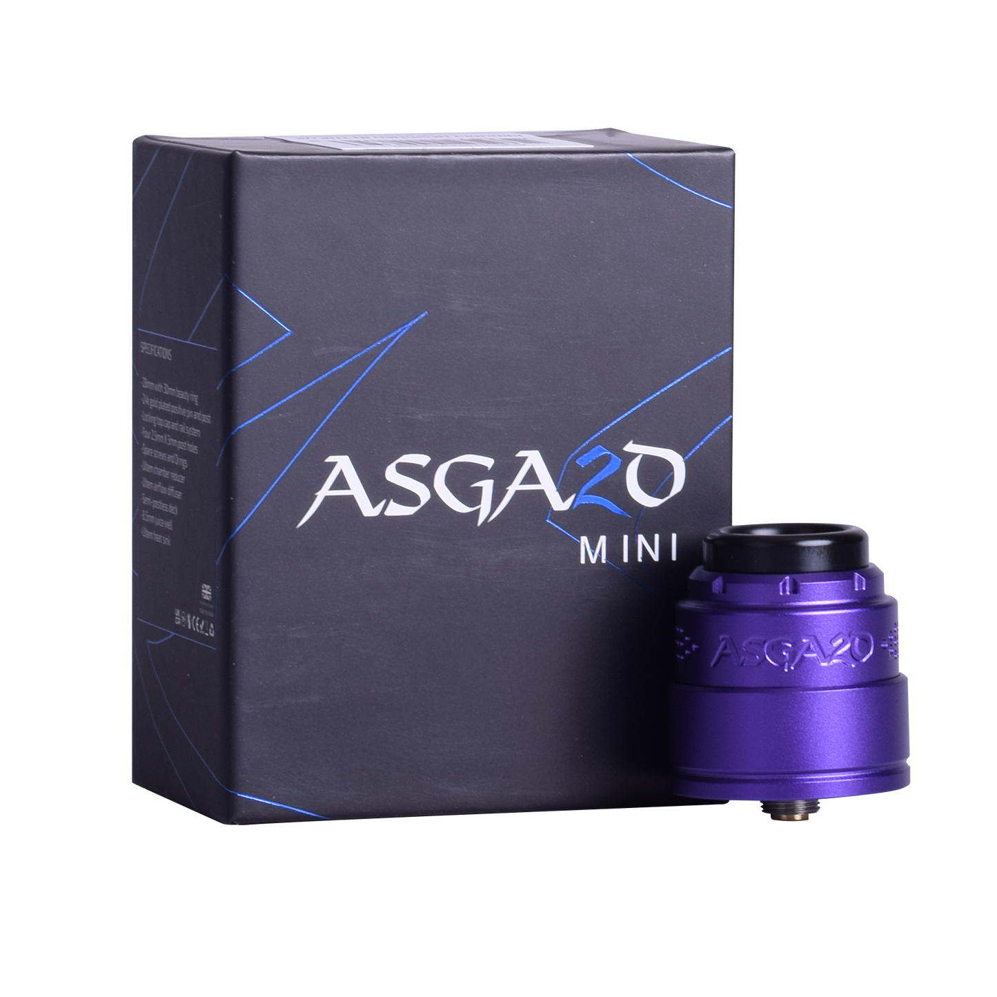 Vaperz Cloud Asgard Mini v2 RDA