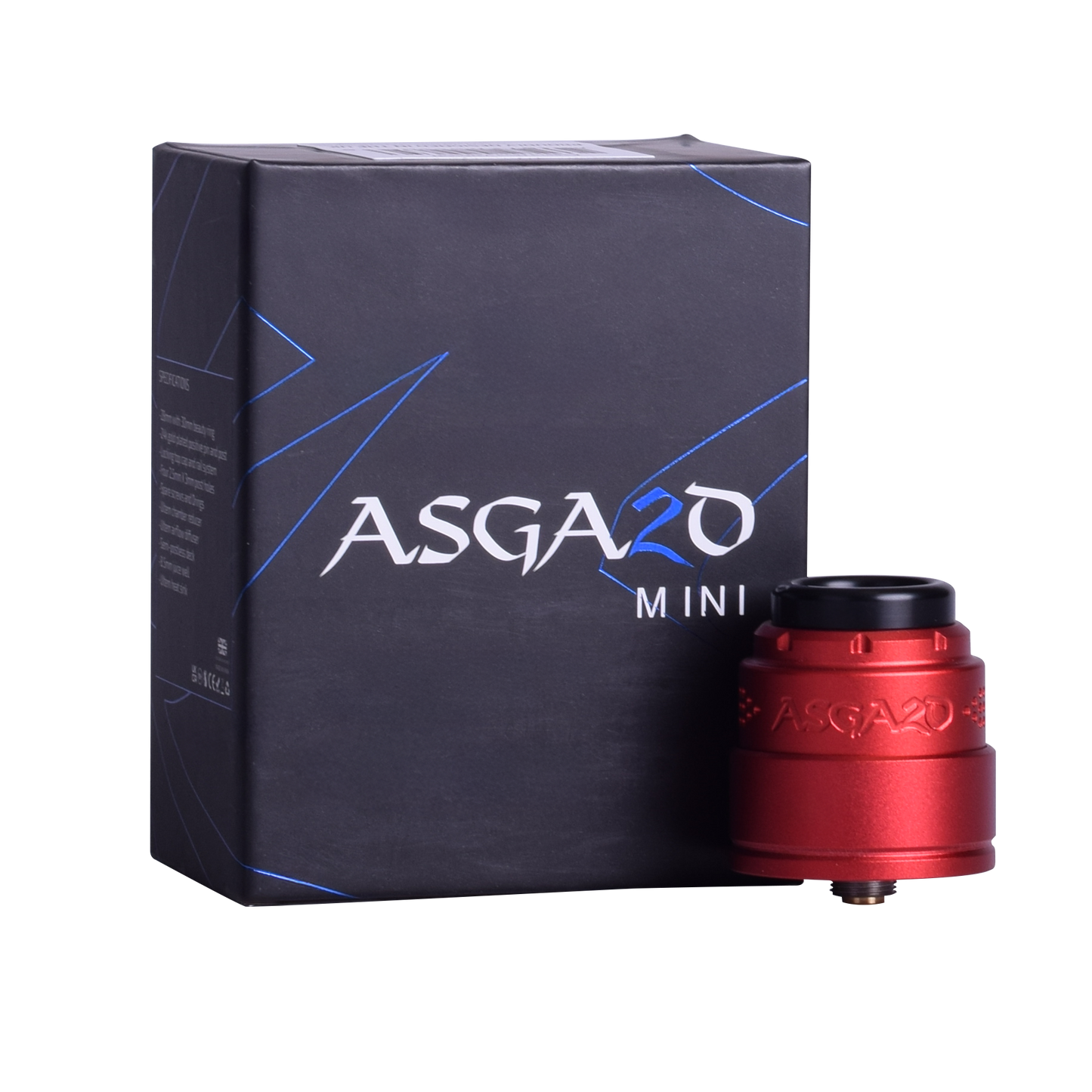 Vaperz Cloud Asgard Mini v2 RDA