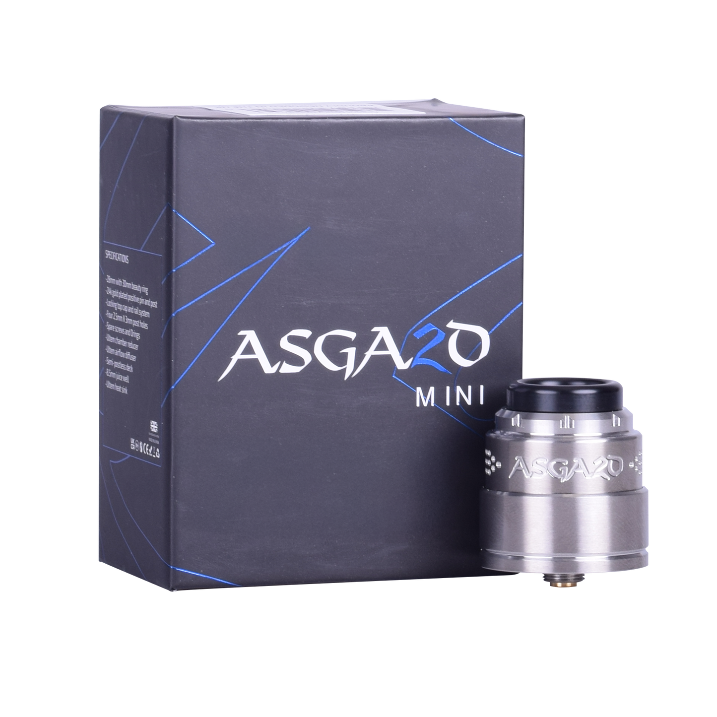 Vaperz Cloud Asgard Mini v2 RDA
