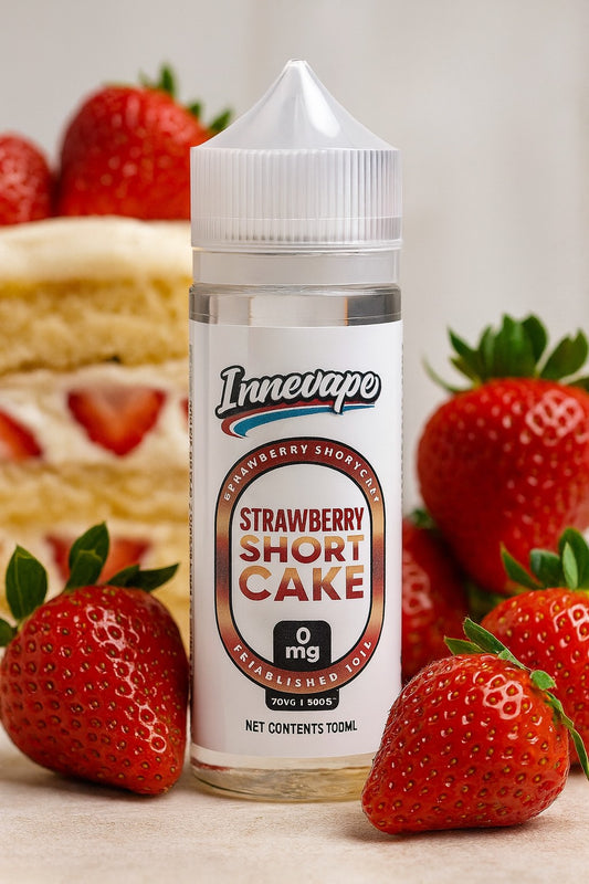 Innevape Strawberry Shortcake - 100mL