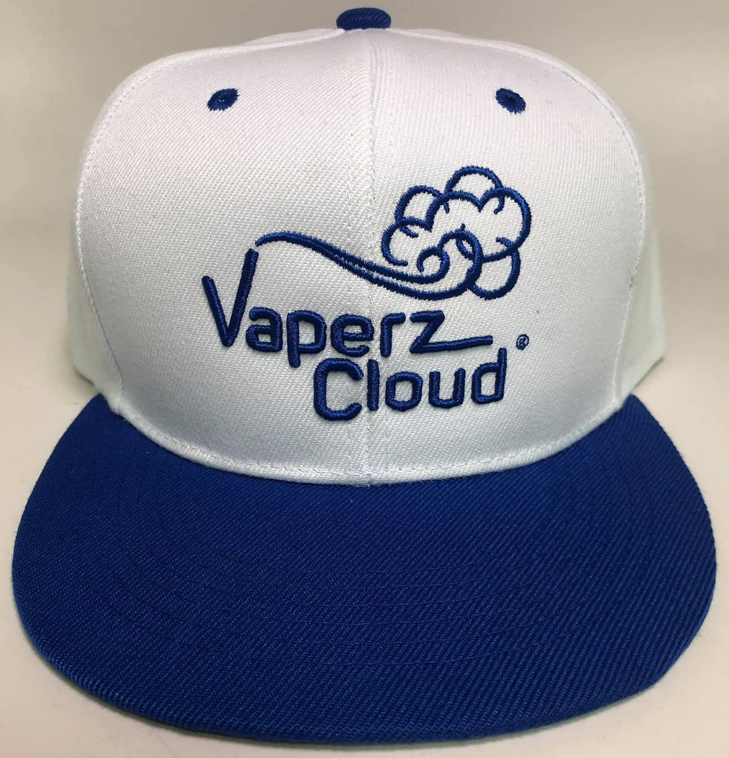 Vaperz Cloud Snapback Hat