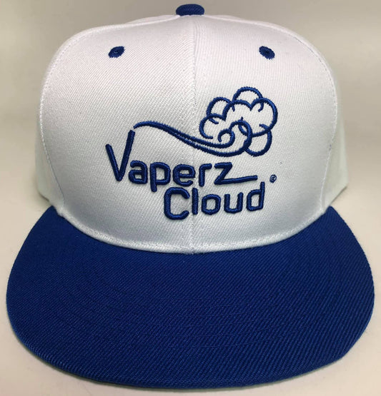 Vaperz Cloud Snapback Hat