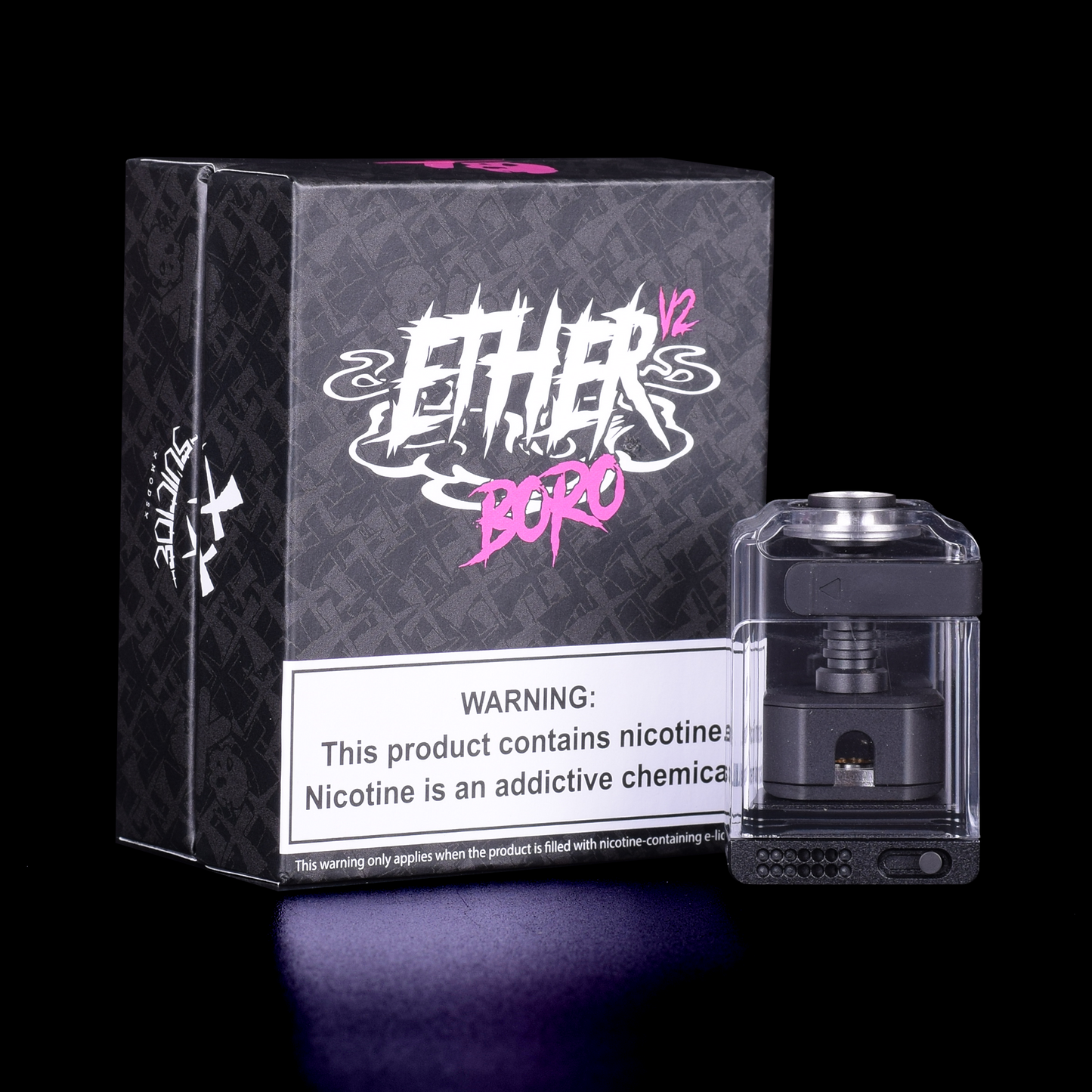 Suicide Mods Ether v2 RBA (New Colors)