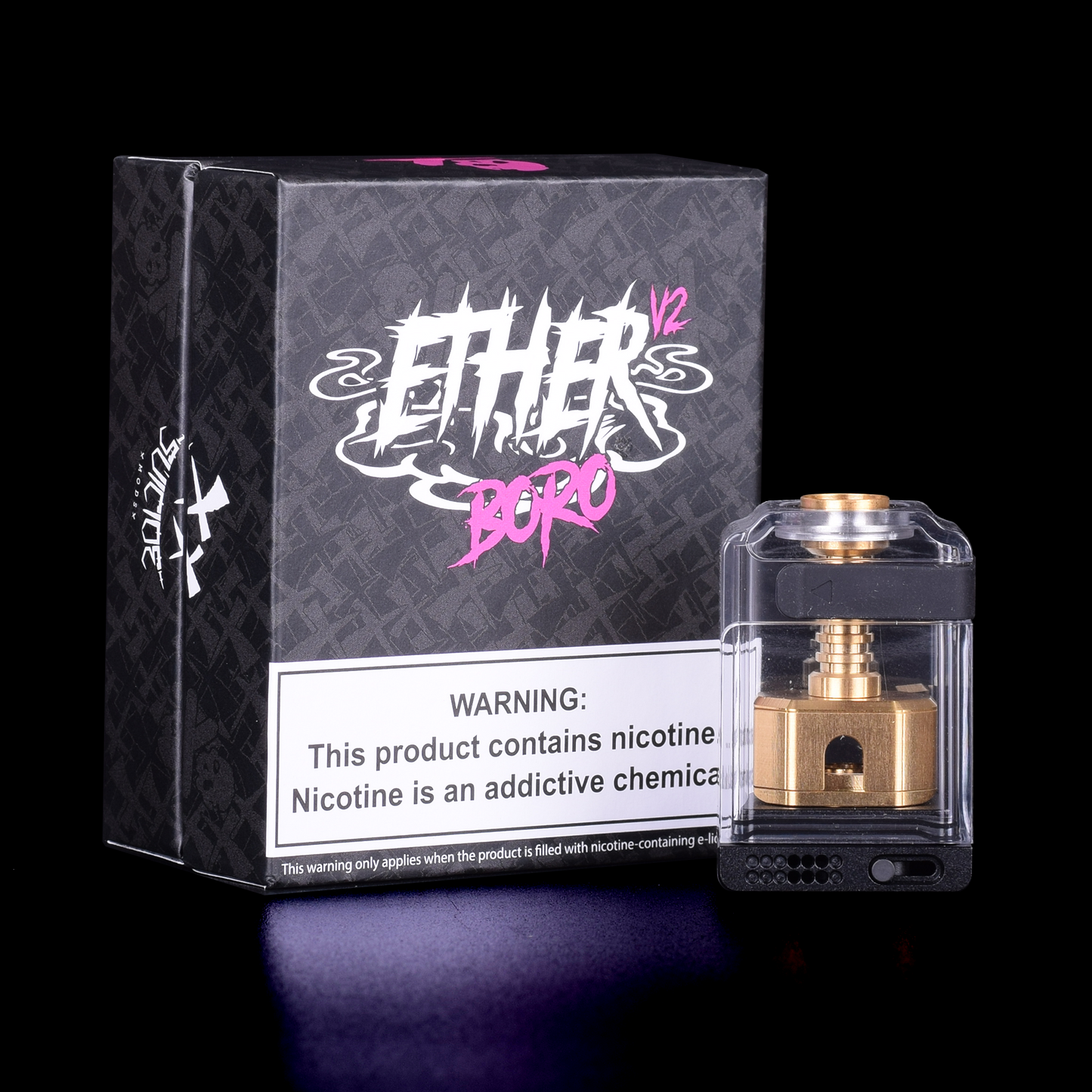 Suicide Mods Ether v2 RBA (New Colors)
