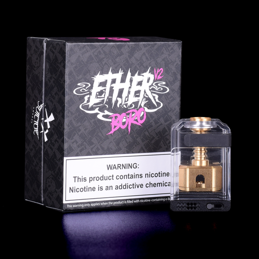 Suicide Mods Ether v2 RBA (New Colors)