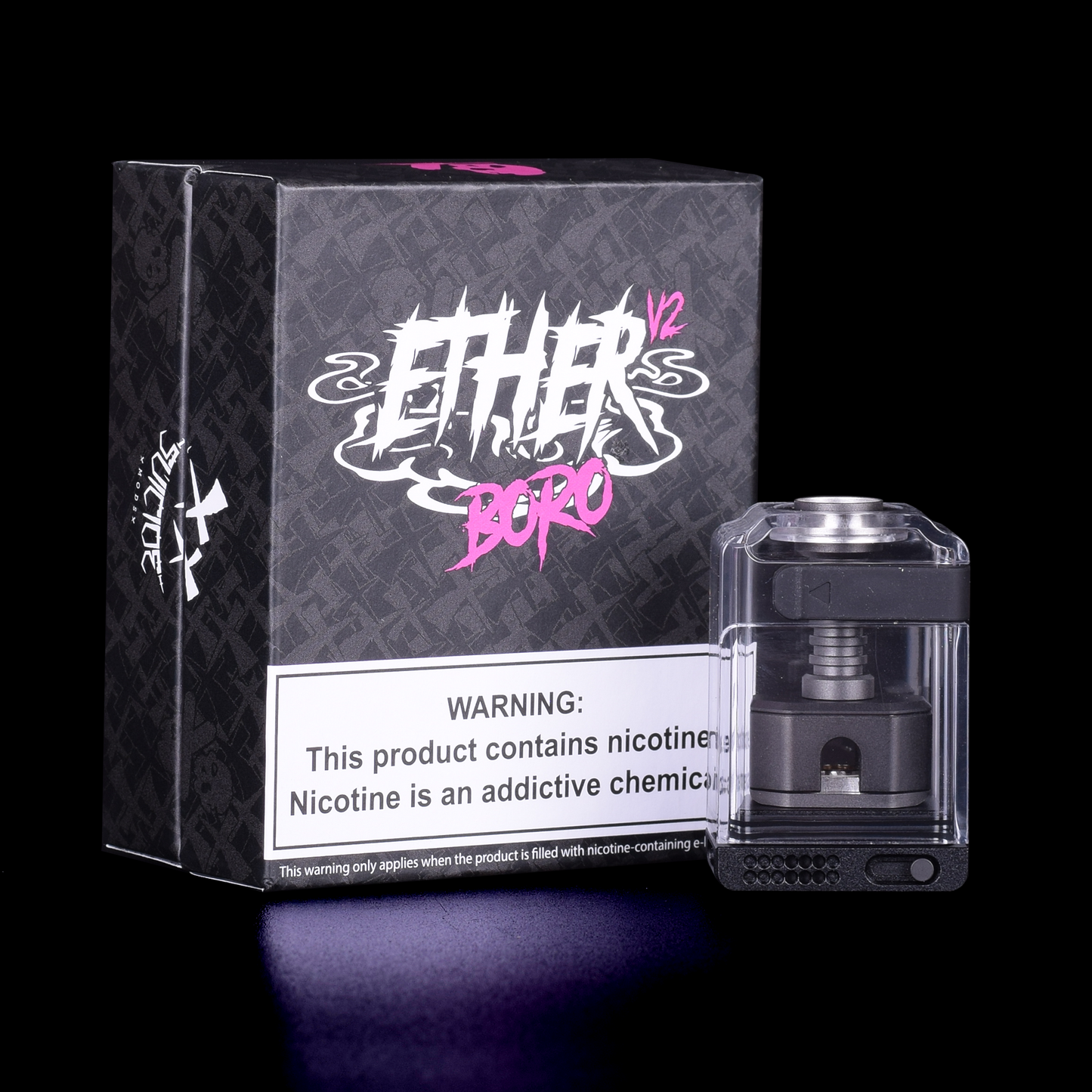 Suicide Mods Ether v2 RBA (New Colors)