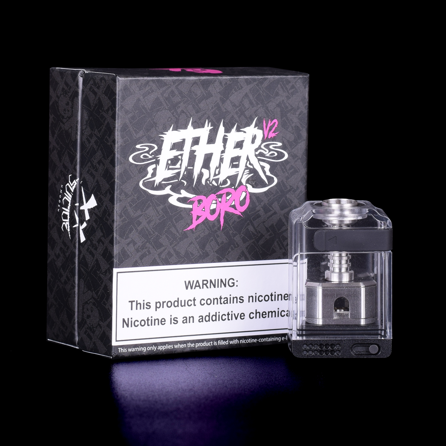 Suicide Mods Ether v2 RBA (New Colors)