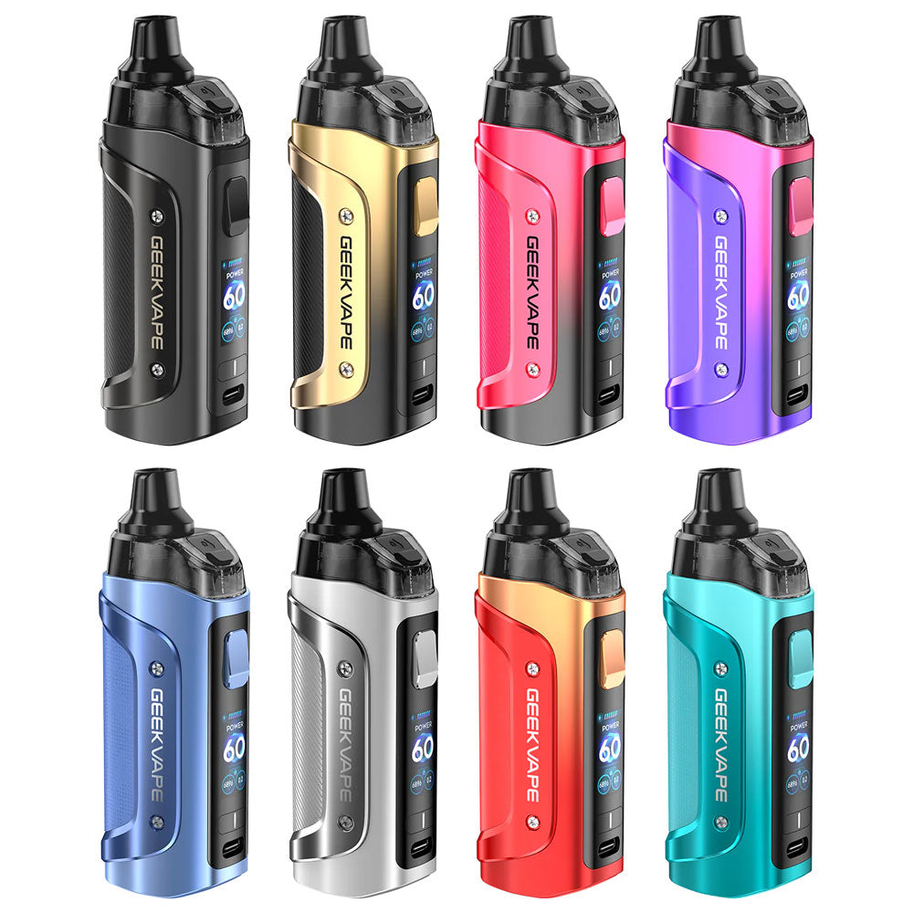 Geekvape Aegis Boost III Kit