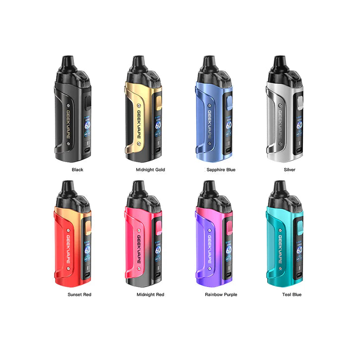 Geekvape Aegis Boost III Kit