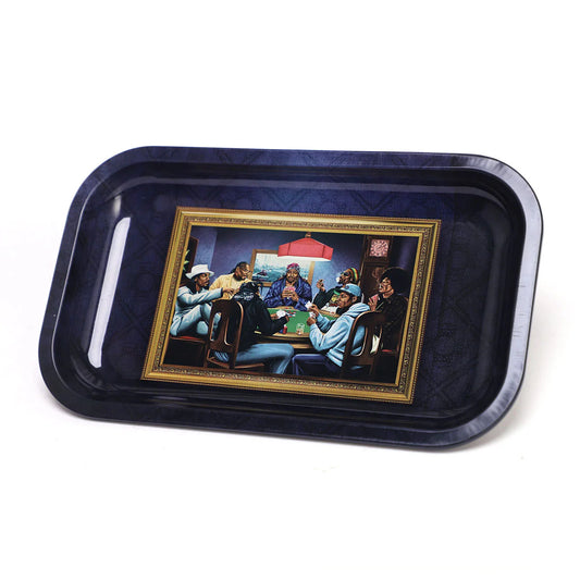Death Row Records Metal Tray - Album Series
