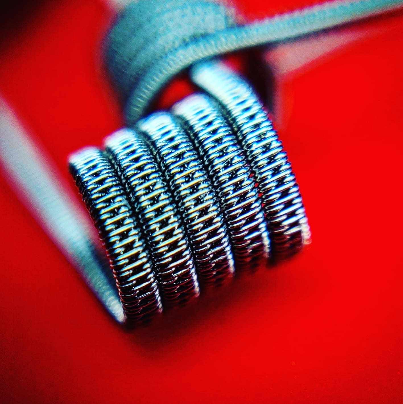 Cave Man Coils (New Variant)