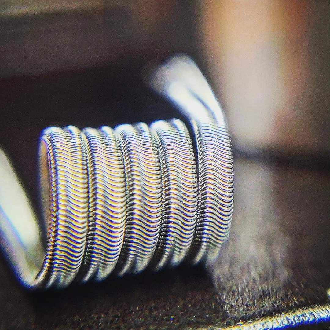 Cave Man Coils (New Variant)