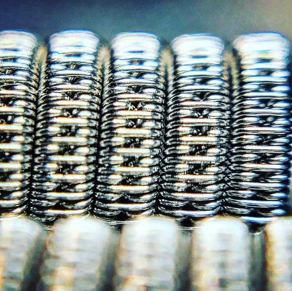 Cave Man Coils (New Variant)