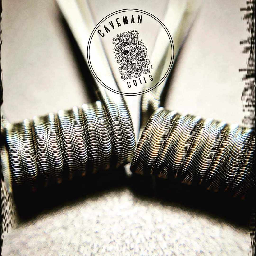 Cave Man Coils (New Variant)