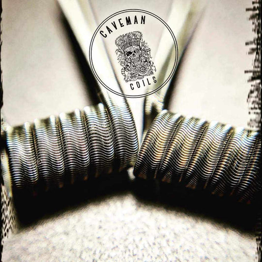 Cave Man Coils (New Variant)