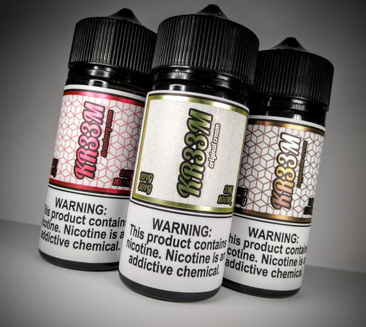 KR33M by Twiztid Timmy 100mL - New Flavors