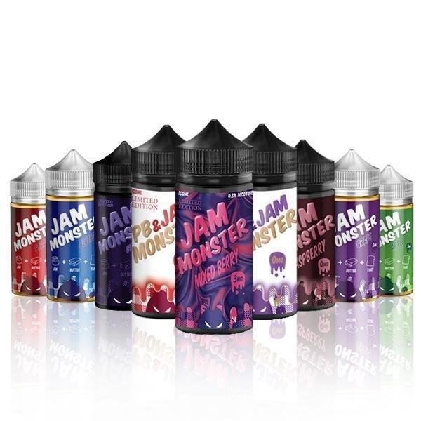 Jam Monster 100mL