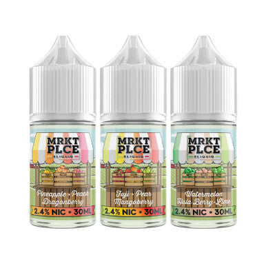 MRKT PLCE/THE STND Salt