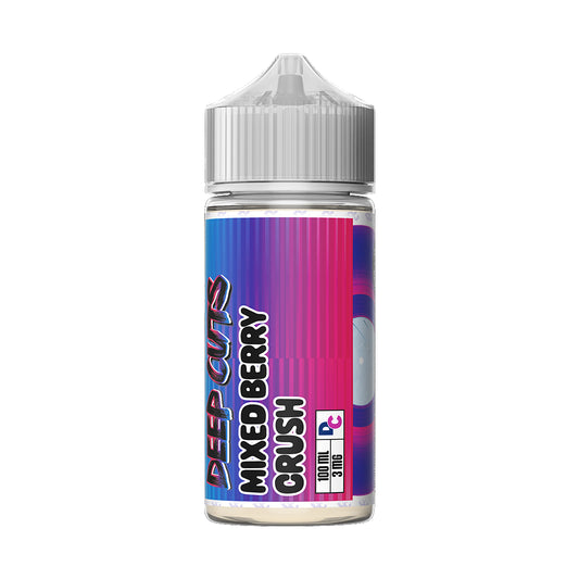 Deep Cuts Fruit Line by Vinyl & Vapor