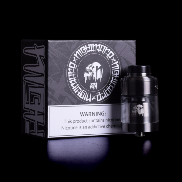 Vaperz Cloud Nightmare RTA