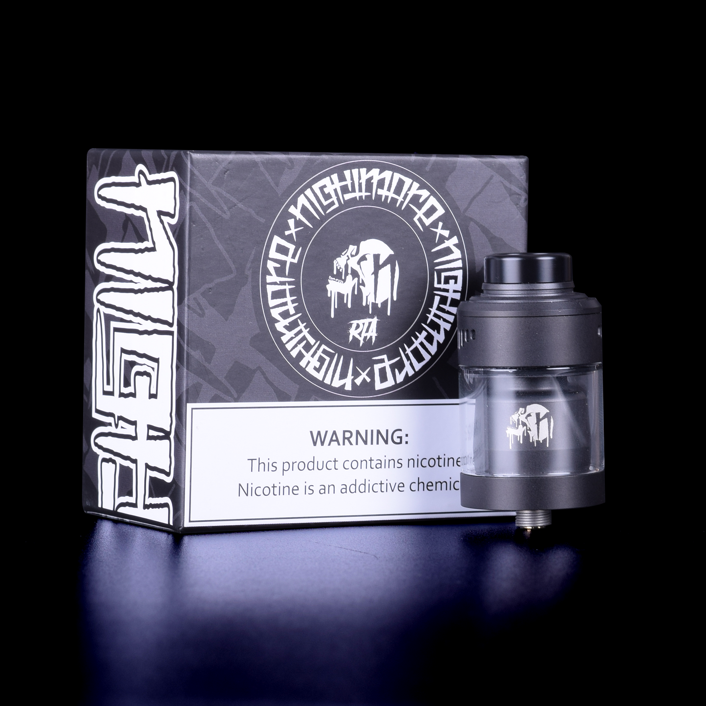 Vaperz Cloud Nightmare RTA