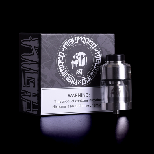 Vaperz Cloud Nightmare RTA