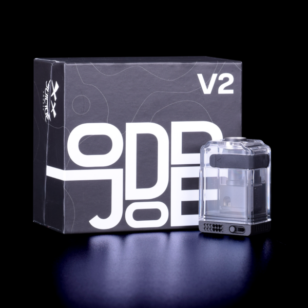 Vaperz Cloud OddJob v2 RBA