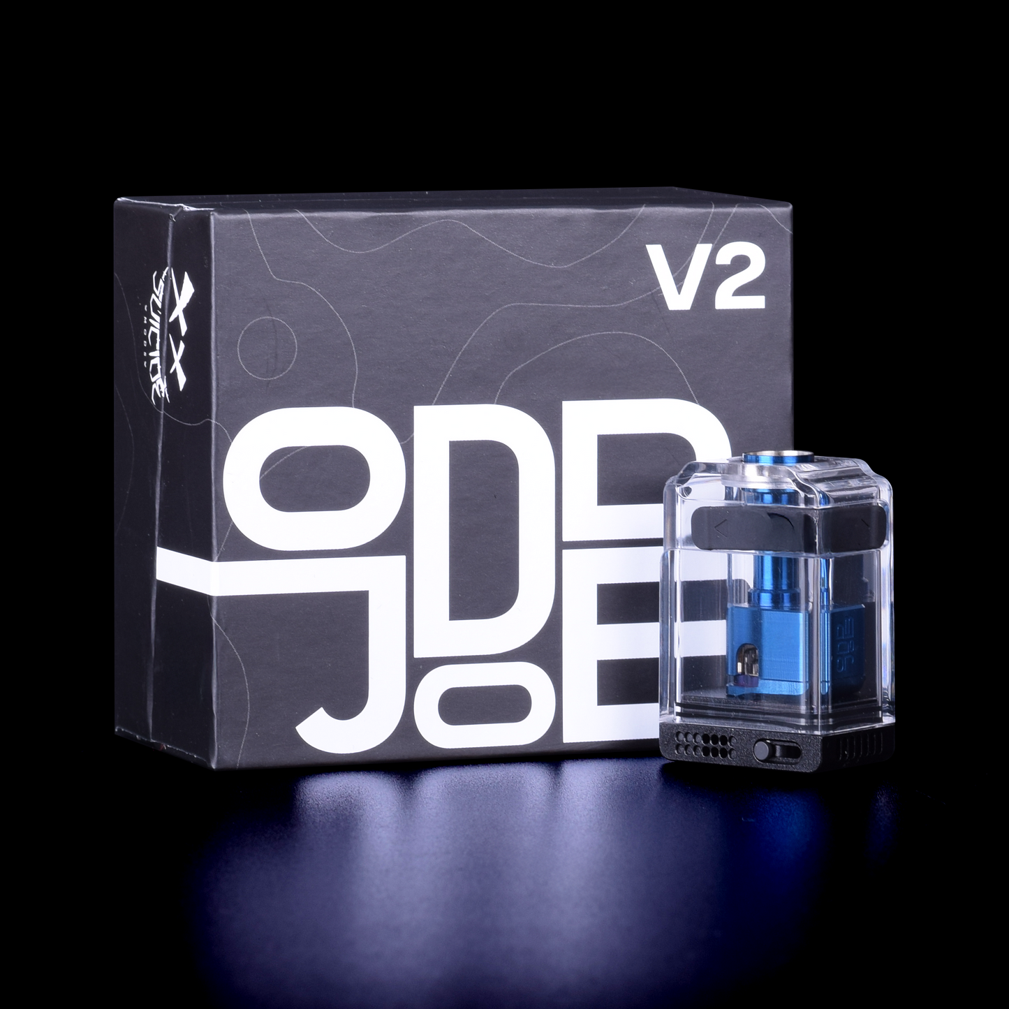 Vaperz Cloud OddJob v2 RBA