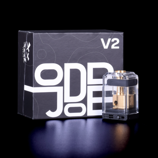 Vaperz Cloud OddJob v2 RBA
